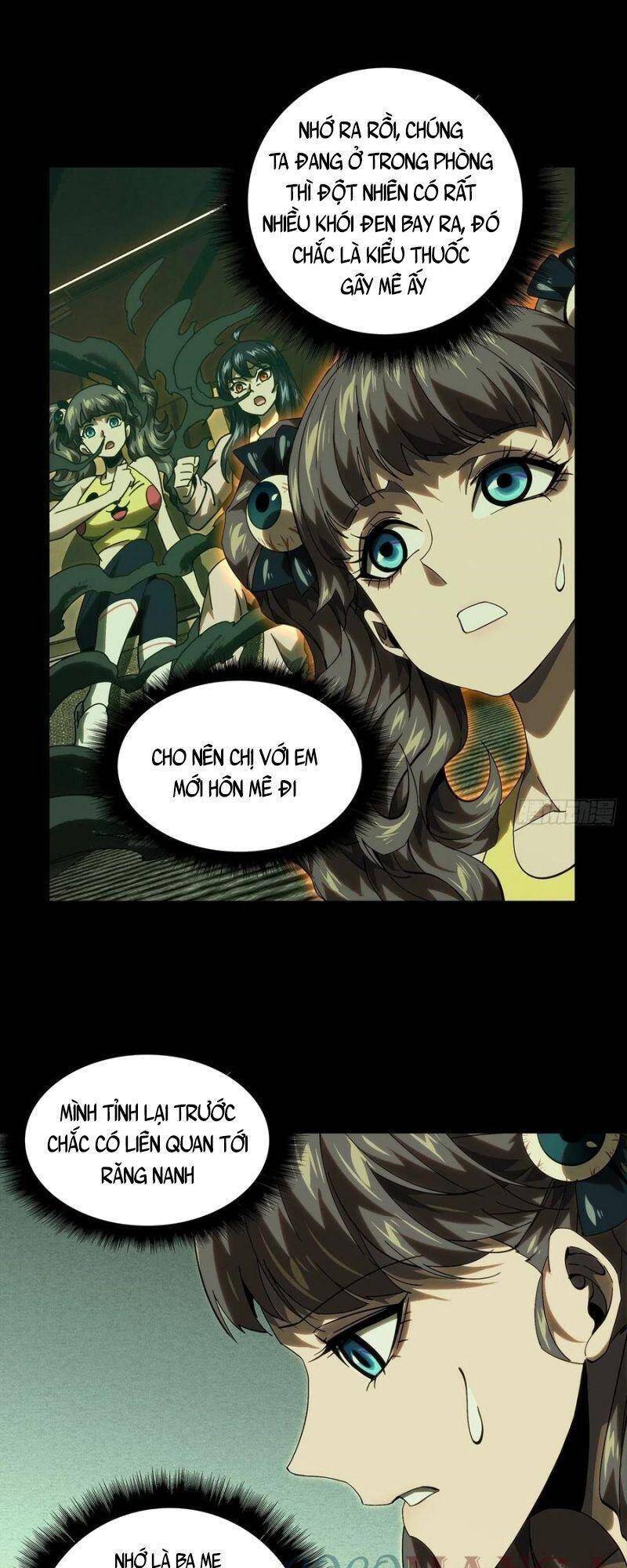 Đại Tượng Vô Hình Chap 200 - Next Chap 201