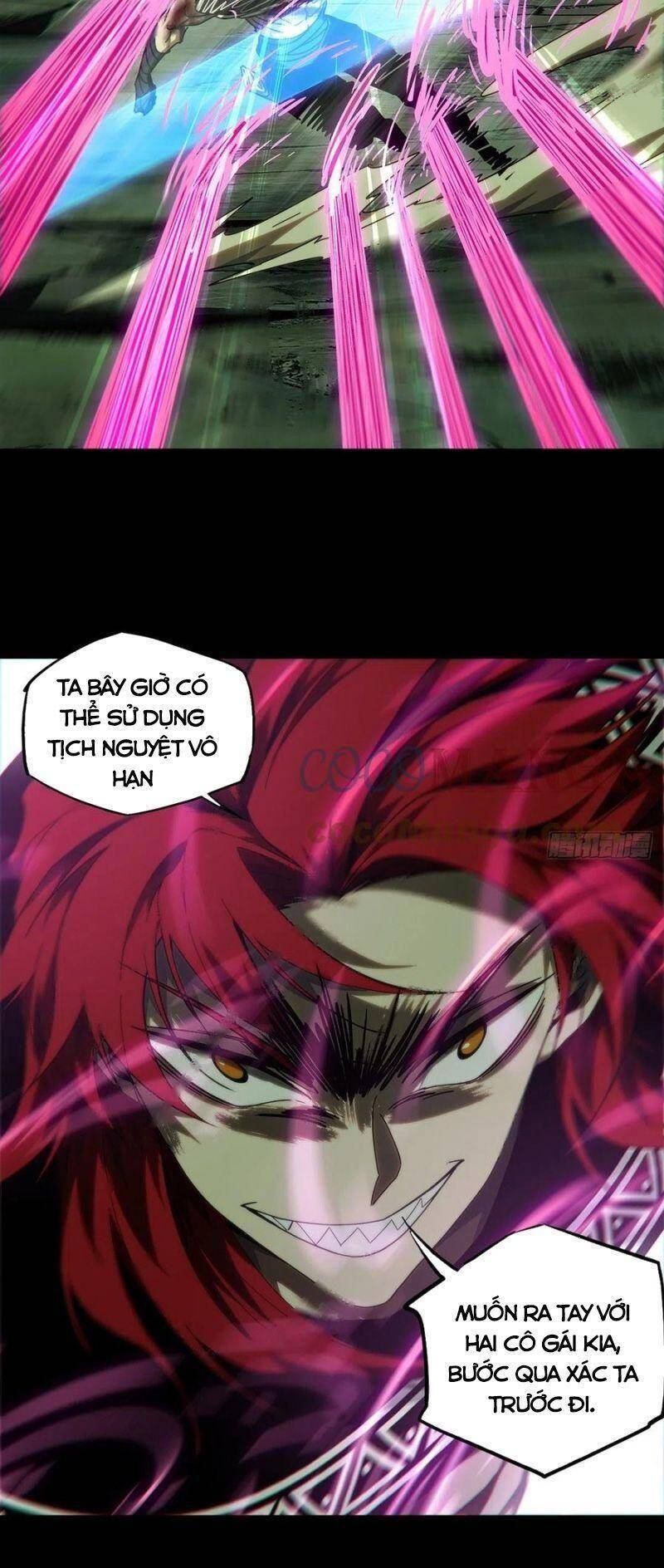 Đại Tượng Vô Hình Chap 200 - Next Chap 201