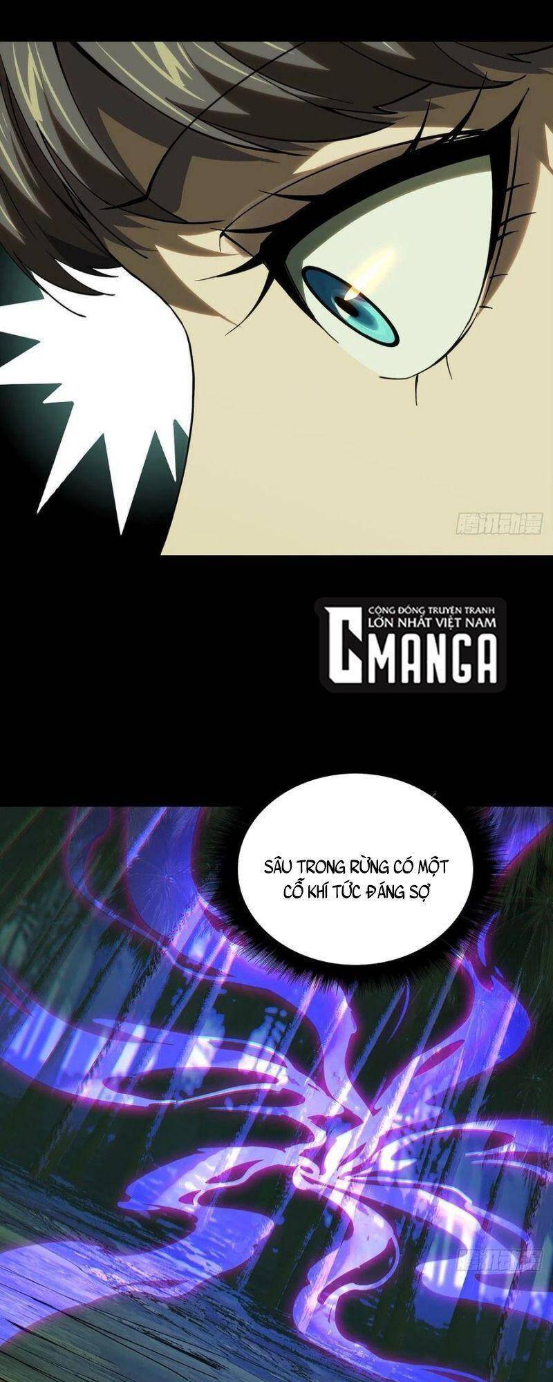 Đại Tượng Vô Hình Chap 200 - Next Chap 201