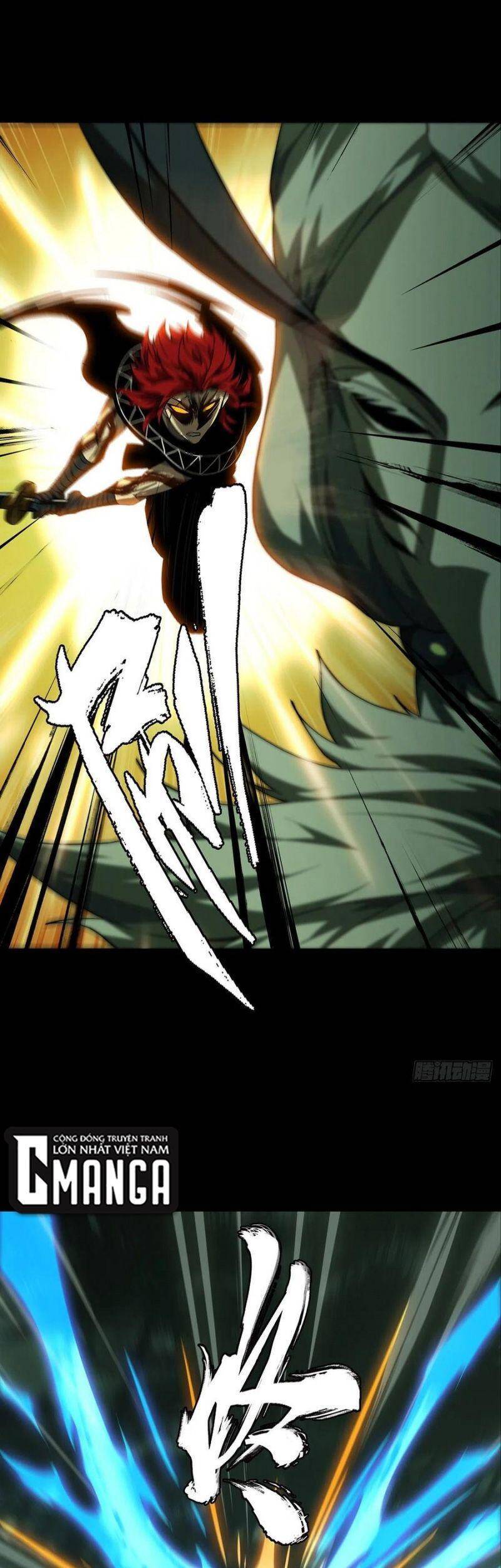 Đại Tượng Vô Hình Chap 201 - Next Chap 202