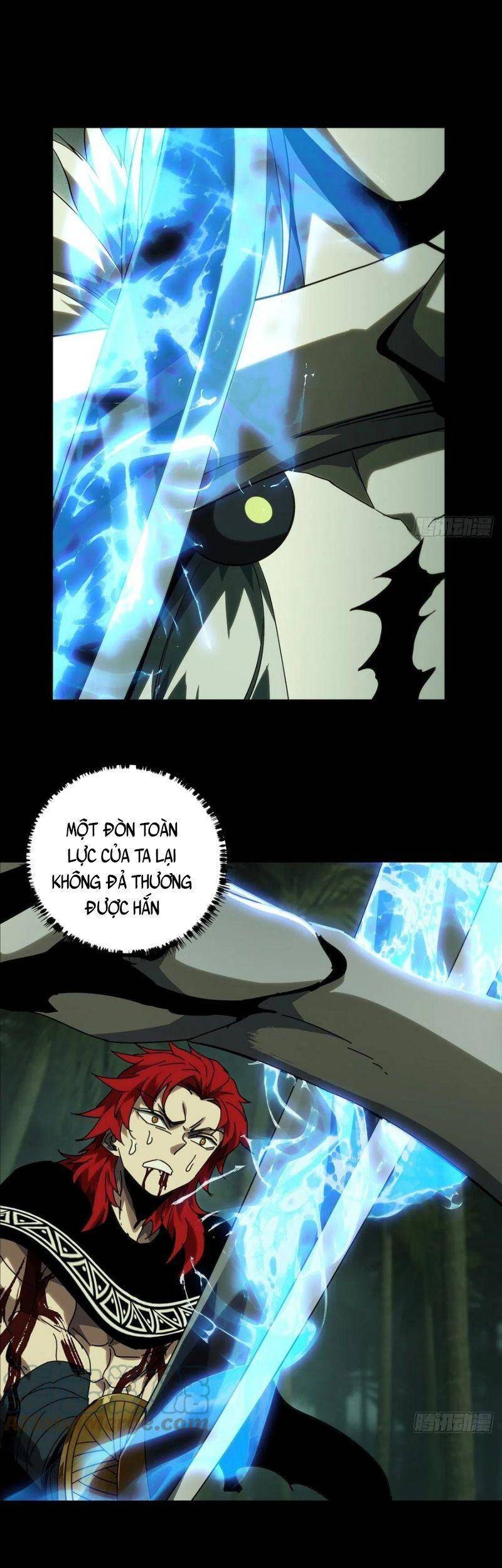 Đại Tượng Vô Hình Chap 201 - Next Chap 202