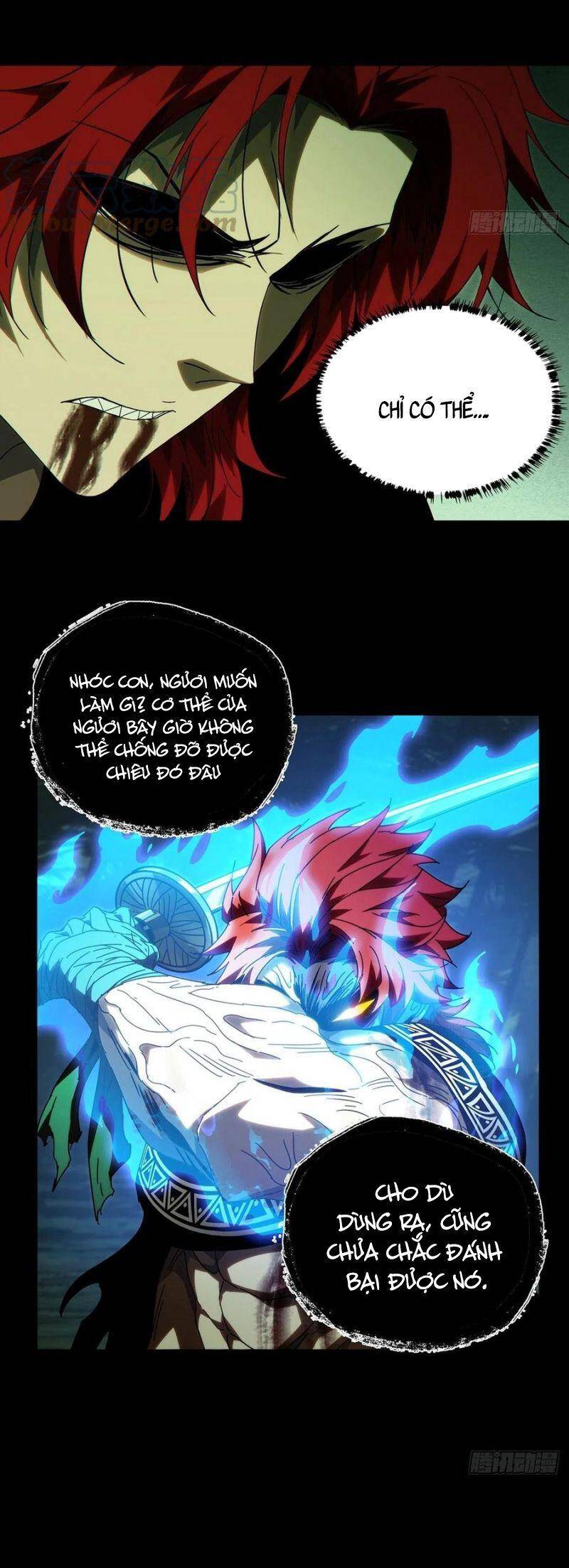 Đại Tượng Vô Hình Chap 201 - Next Chap 202