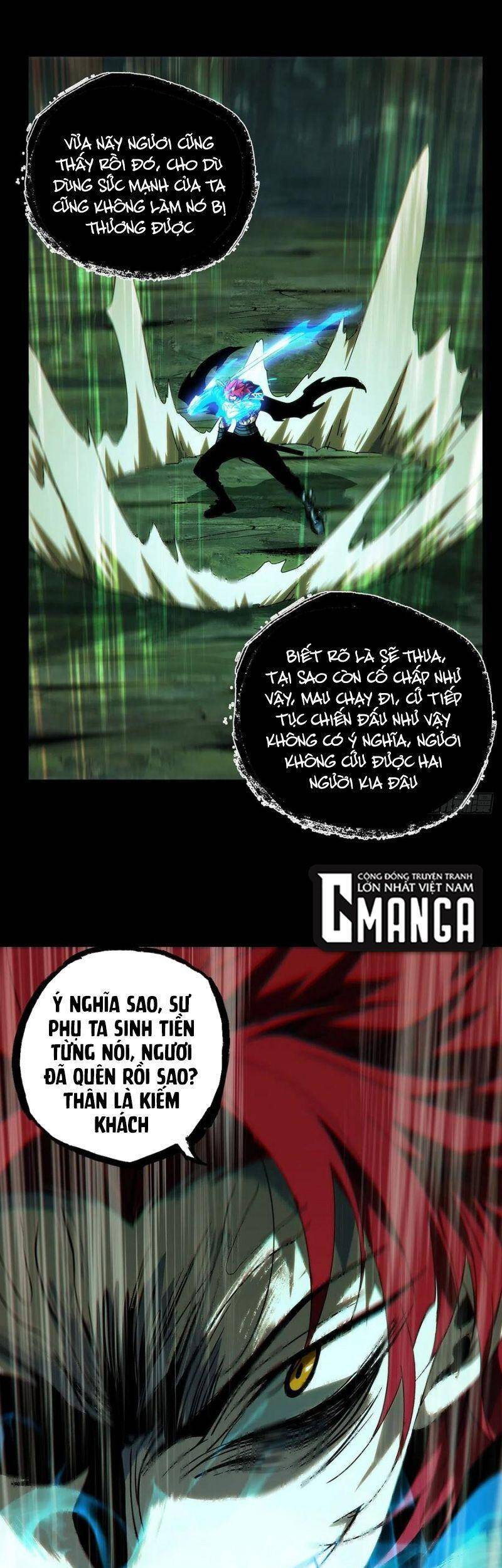 Đại Tượng Vô Hình Chap 201 - Next Chap 202