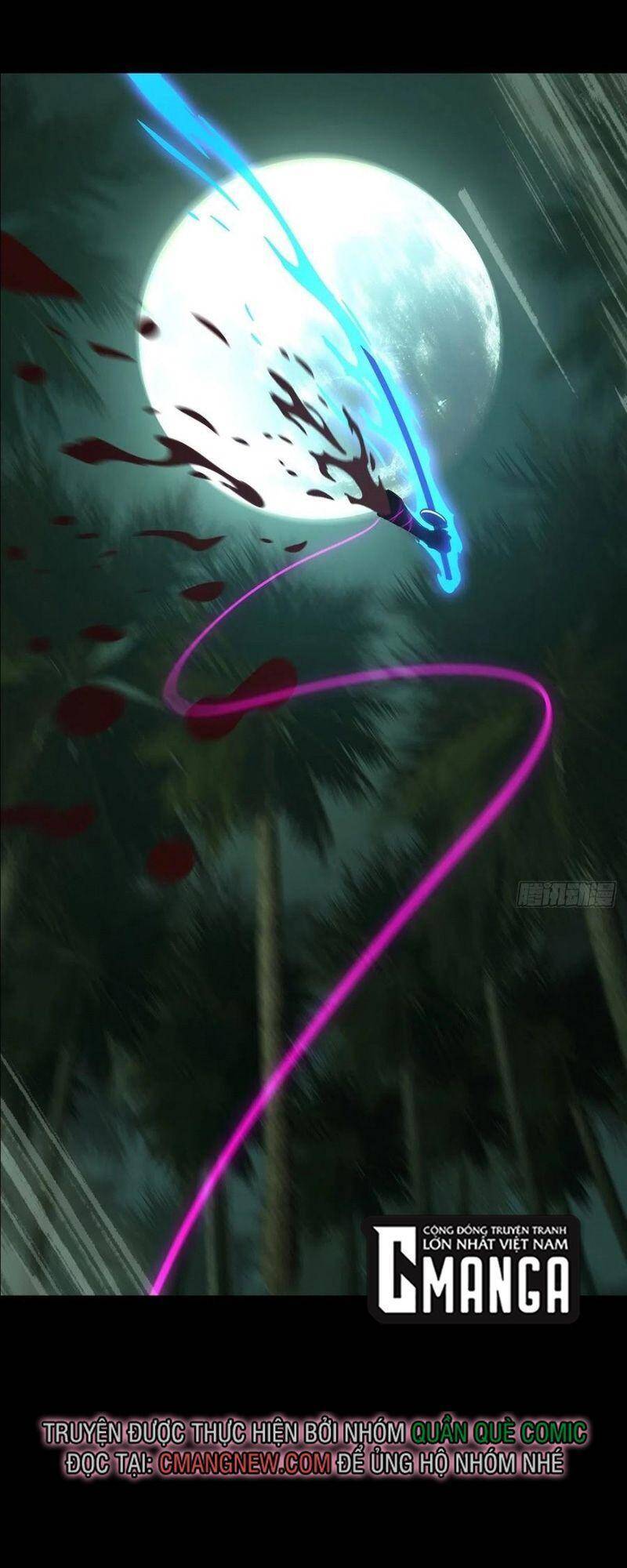 Đại Tượng Vô Hình Chap 201 - Next Chap 202