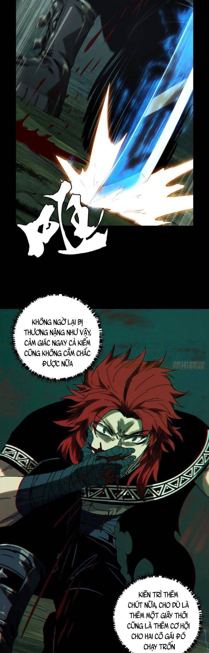 Đại Tượng Vô Hình Chap 201 - Next Chap 202