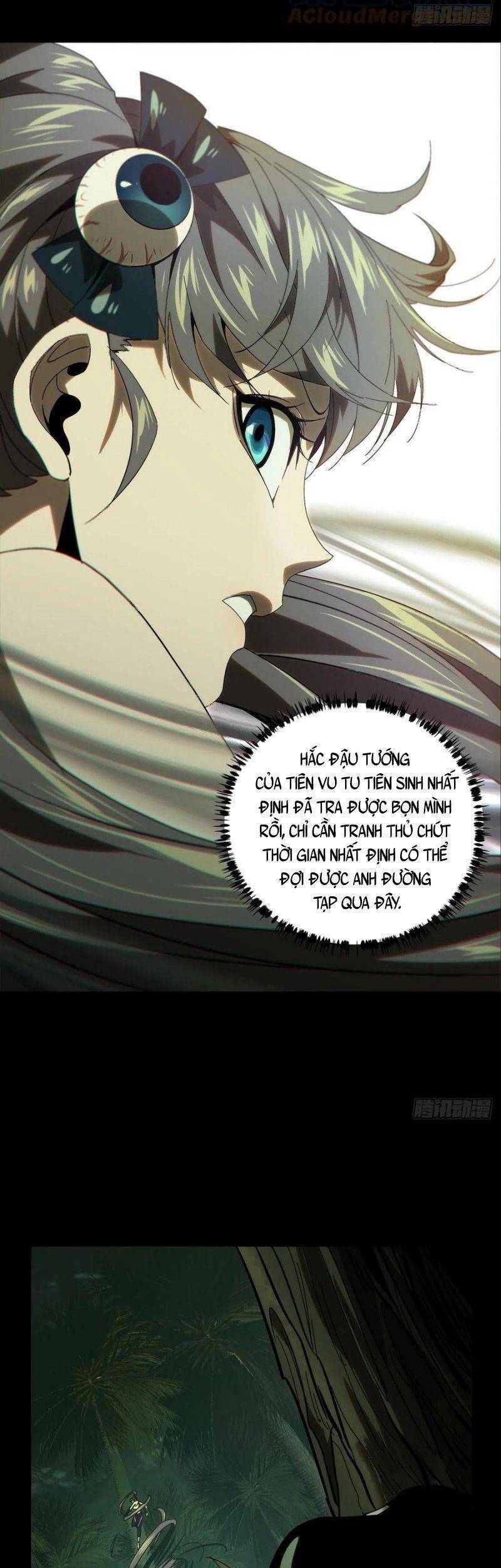 Đại Tượng Vô Hình Chap 202 - Next Chap 203