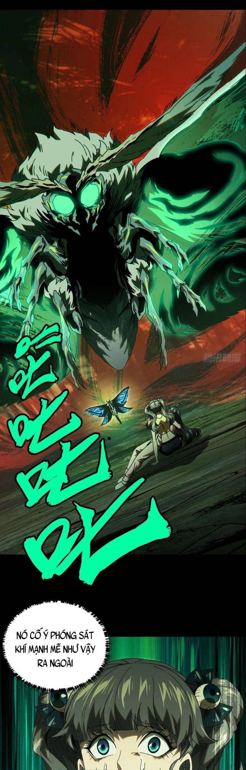 Đại Tượng Vô Hình Chap 202 - Next Chap 203