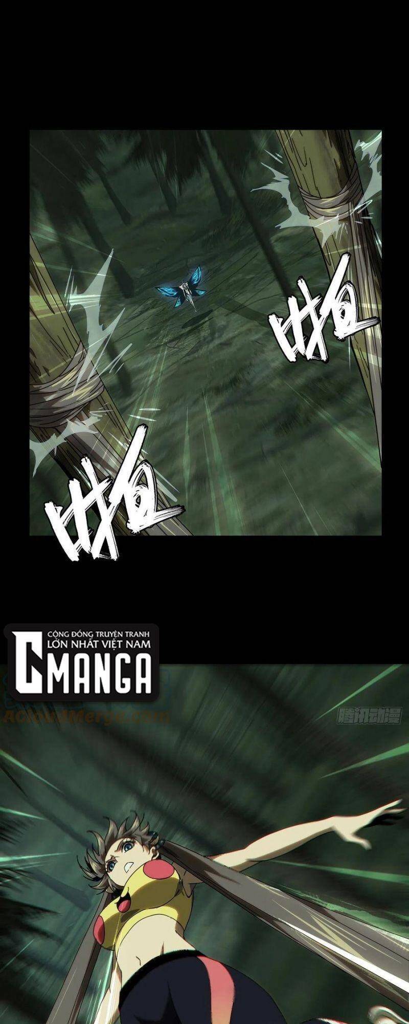 Đại Tượng Vô Hình Chap 203 - Next Chap 204