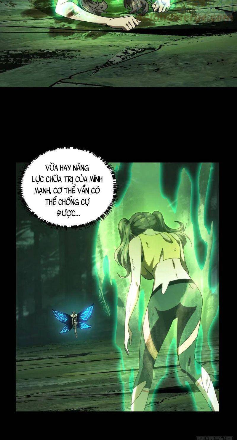 Đại Tượng Vô Hình Chap 203 - Next Chap 204