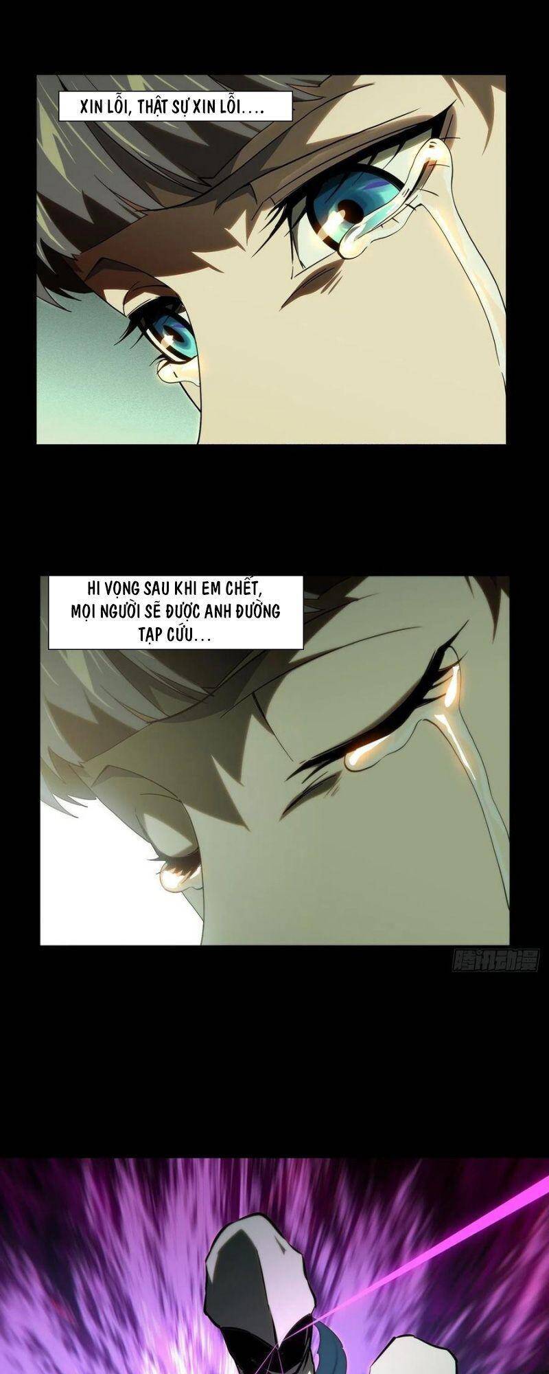 Đại Tượng Vô Hình Chap 203 - Next Chap 204