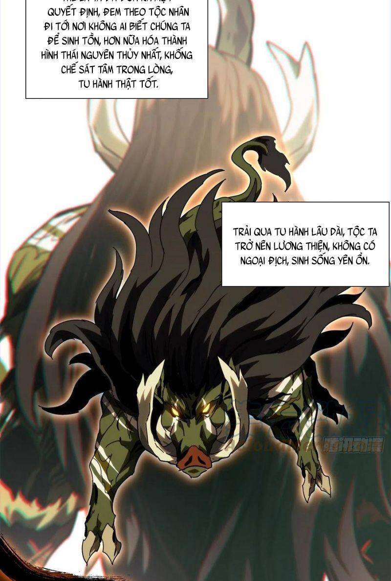 Đại Tượng Vô Hình Chap 203 - Next Chap 204