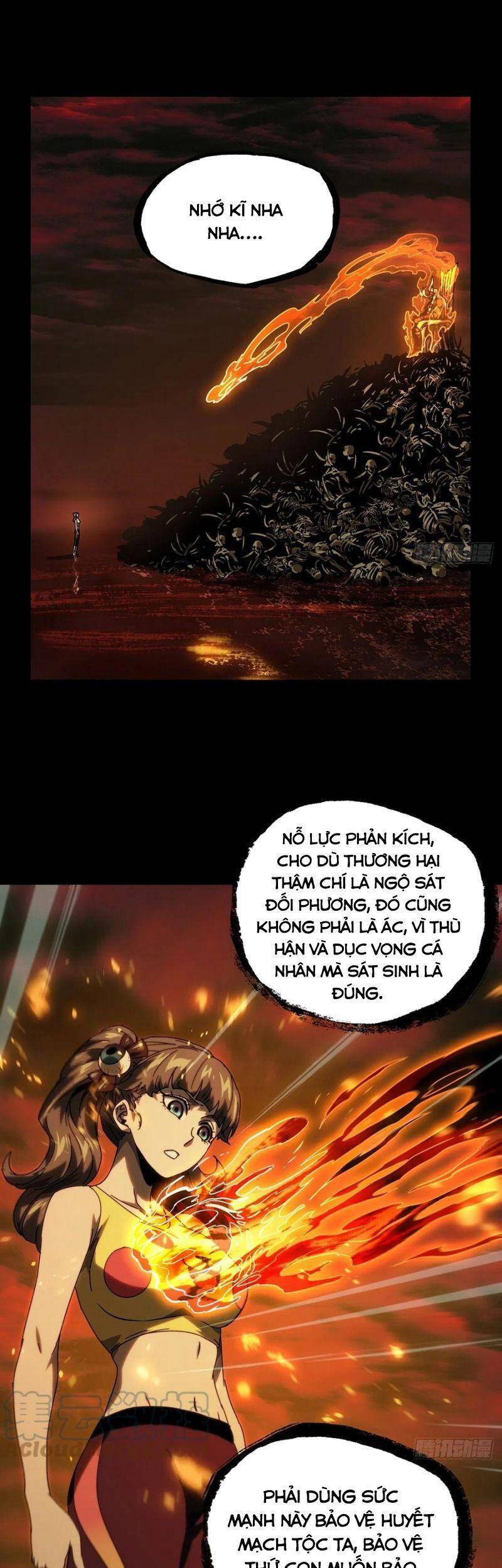 Đại Tượng Vô Hình Chap 204 - Next Chap 205