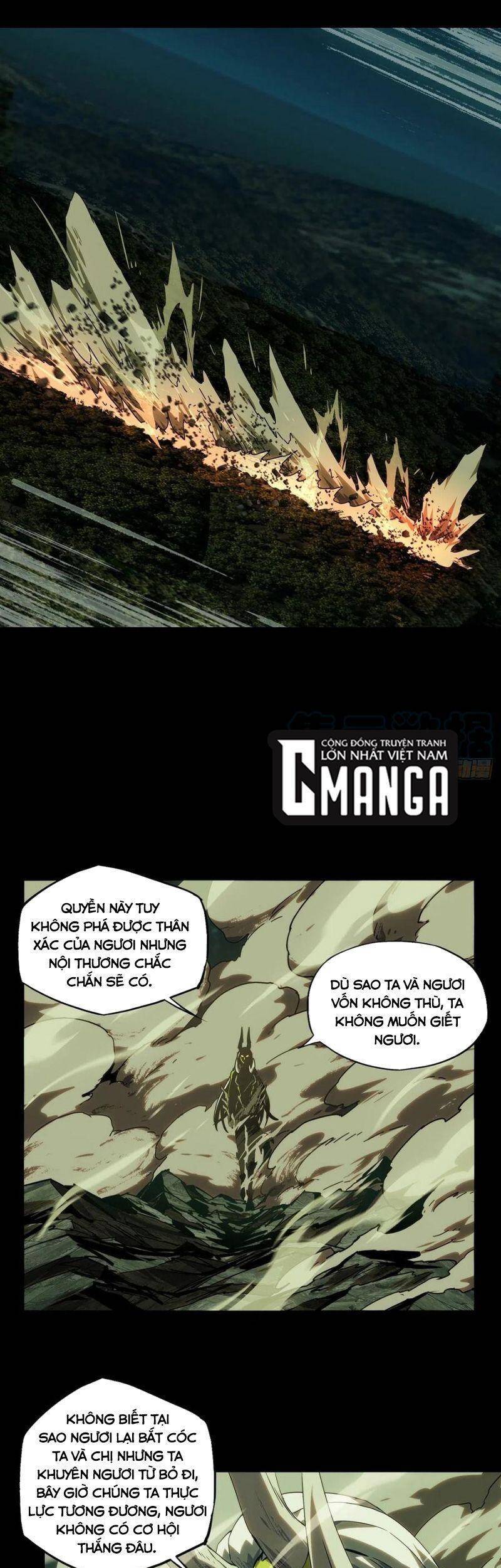 Đại Tượng Vô Hình Chap 204 - Next Chap 205