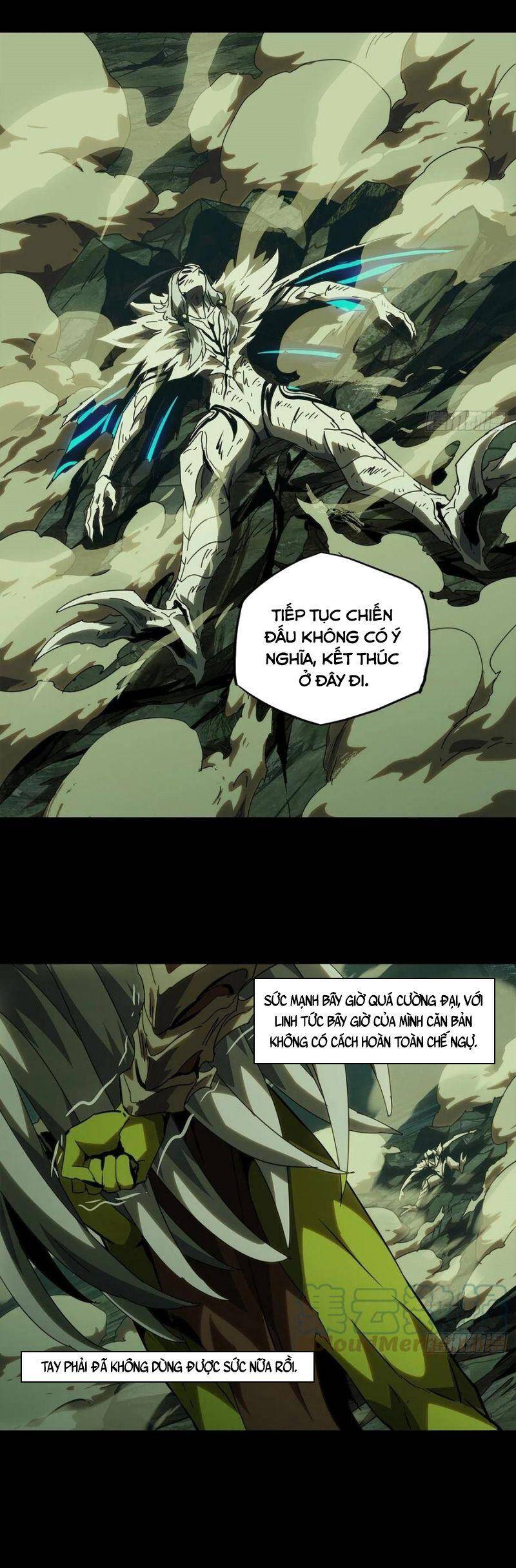 Đại Tượng Vô Hình Chap 204 - Next Chap 205