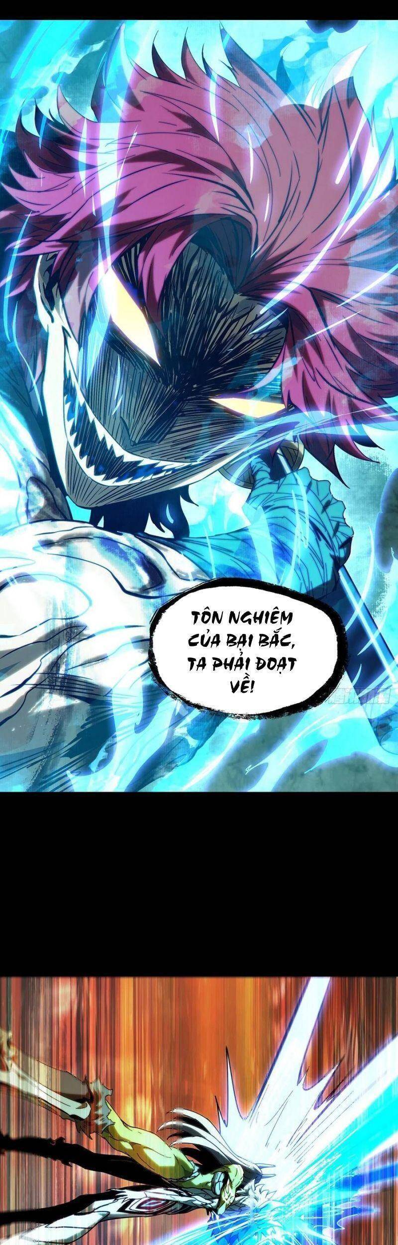 Đại Tượng Vô Hình Chap 206 - Next Chap 207