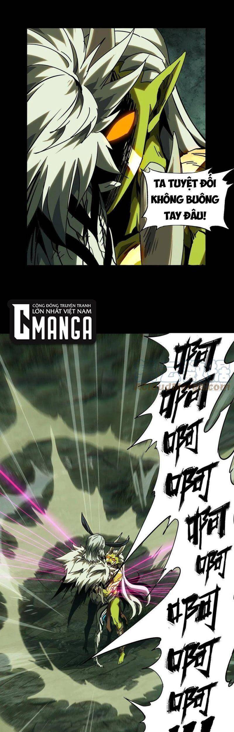 Đại Tượng Vô Hình Chap 206 - Next Chap 207