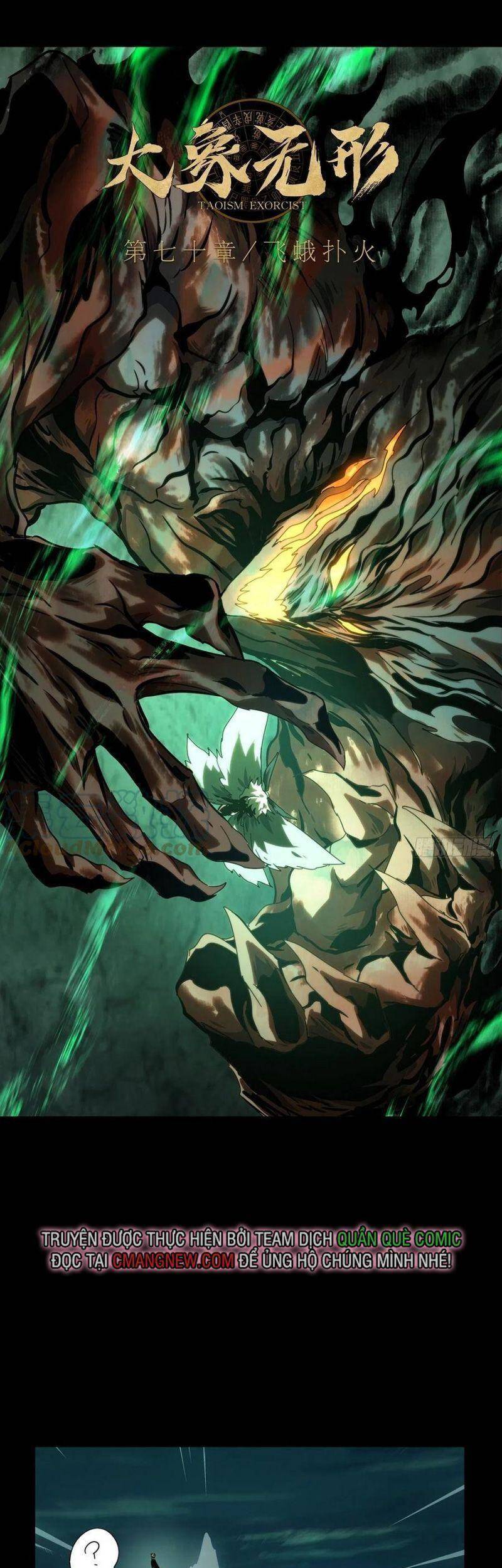 Đại Tượng Vô Hình Chap 207 - Next Chap 208