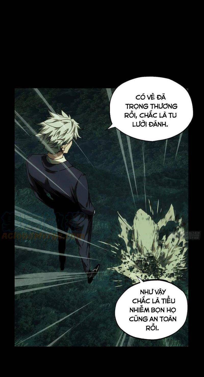 Đại Tượng Vô Hình Chap 207 - Next Chap 208