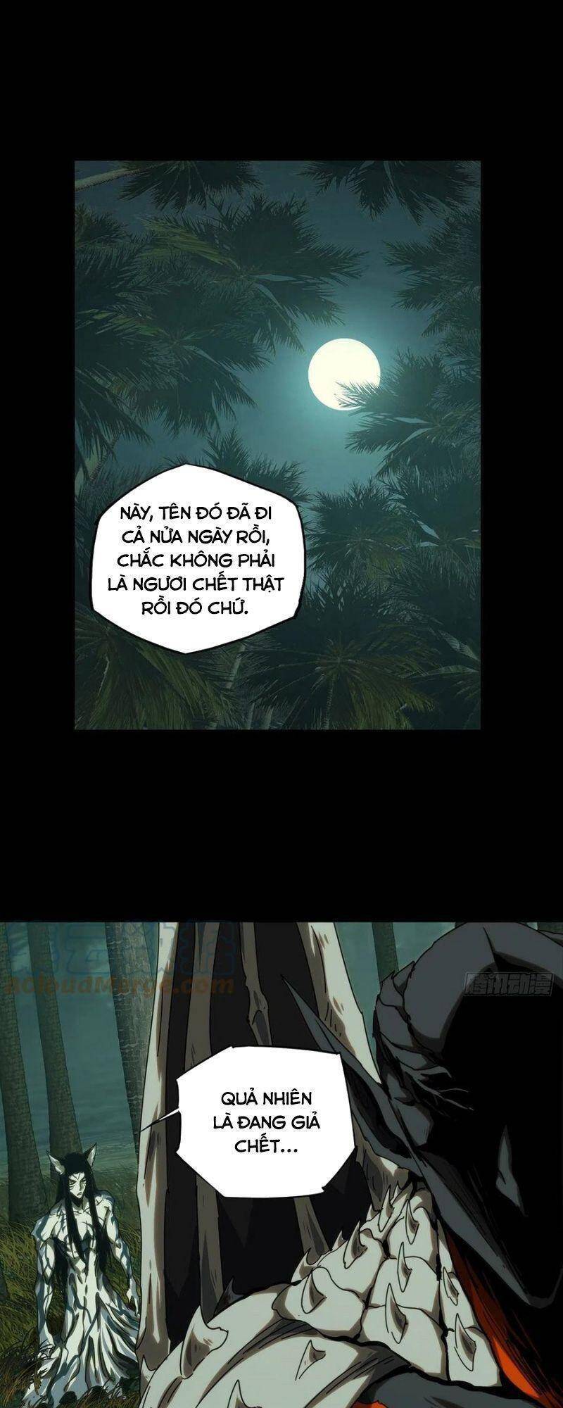 Đại Tượng Vô Hình Chap 208 - Next Chap 209