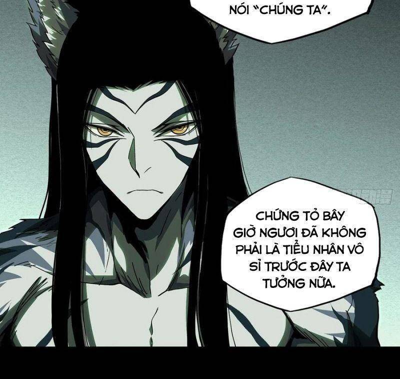 Đại Tượng Vô Hình Chap 208 - Next Chap 209