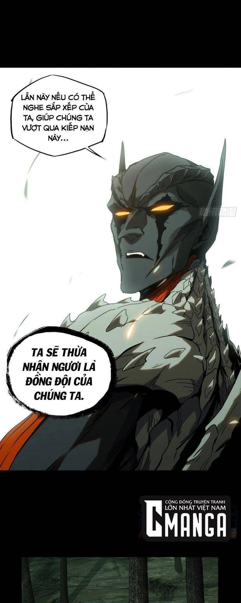 Đại Tượng Vô Hình Chap 208 - Next Chap 209
