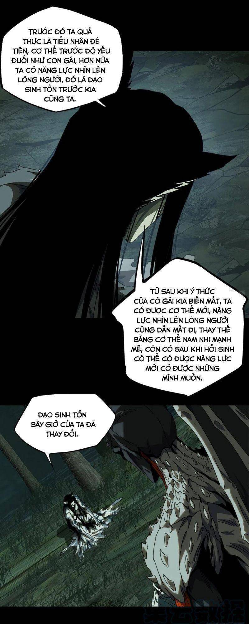Đại Tượng Vô Hình Chap 208 - Next Chap 209