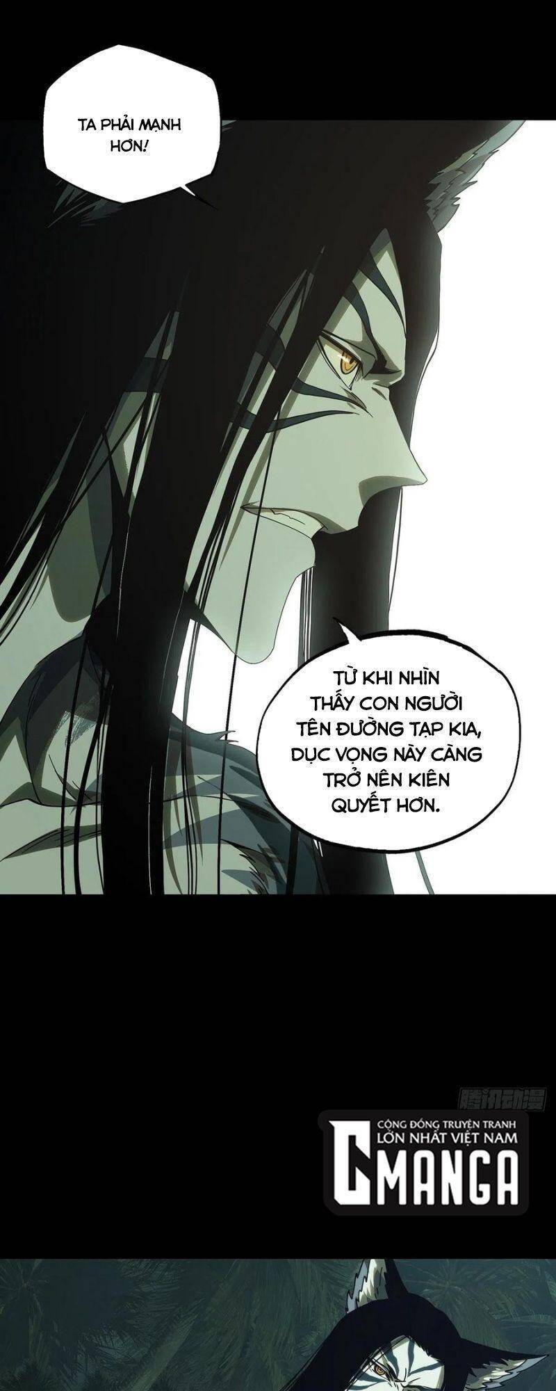 Đại Tượng Vô Hình Chap 208 - Next Chap 209