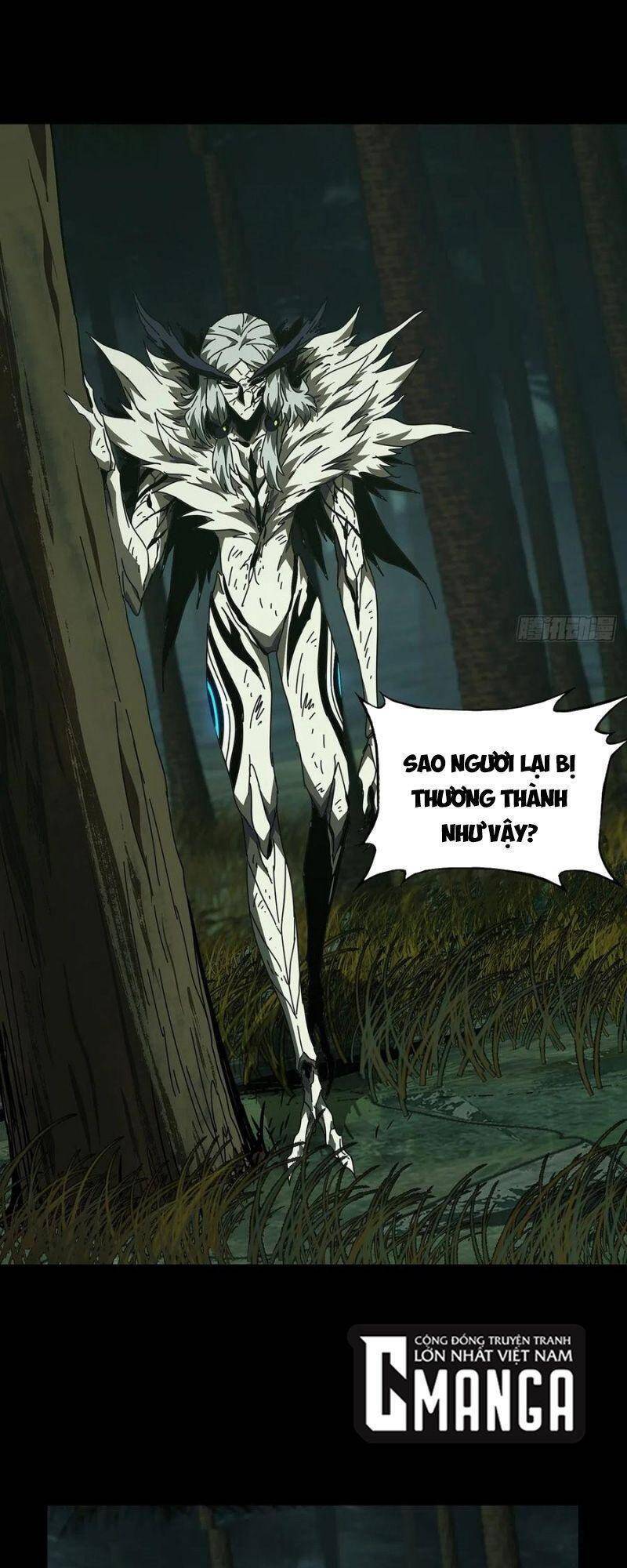 Đại Tượng Vô Hình Chap 208 - Next Chap 209
