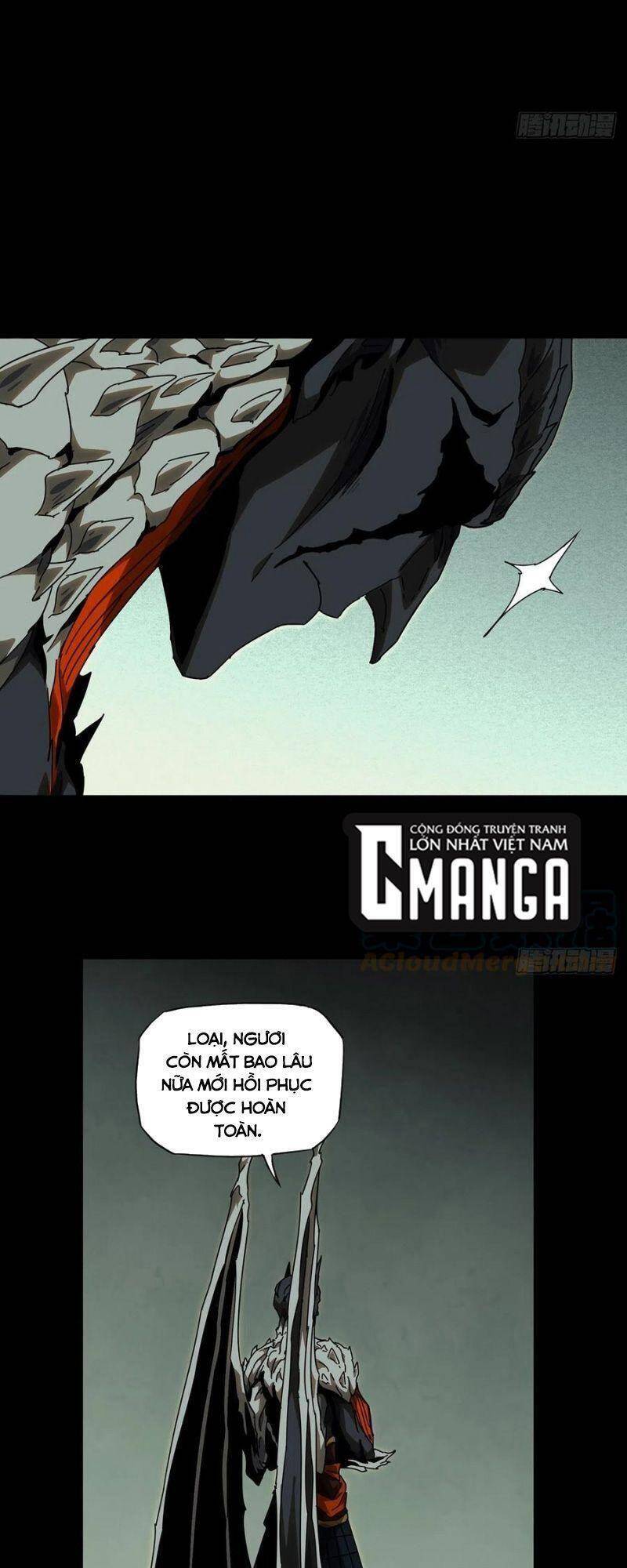 Đại Tượng Vô Hình Chap 208 - Next Chap 209