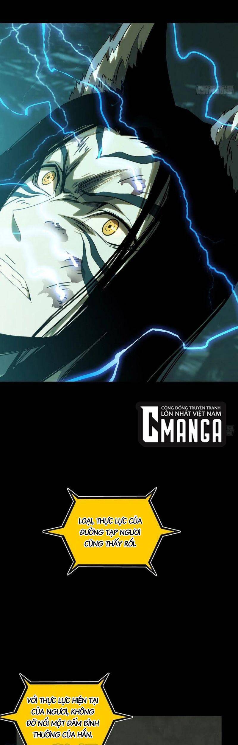 Đại Tượng Vô Hình Chap 209 - Next Chap 210