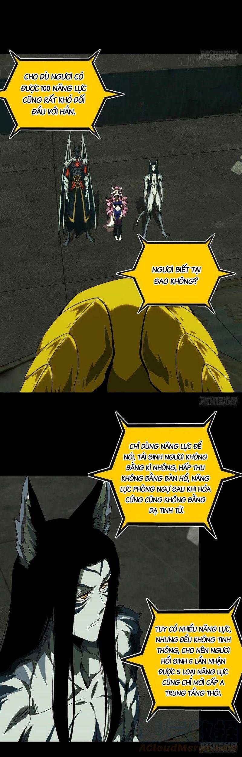 Đại Tượng Vô Hình Chap 209 - Next Chap 210