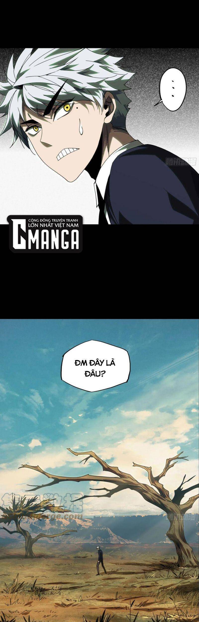 Đại Tượng Vô Hình Chap 209 - Next Chap 210