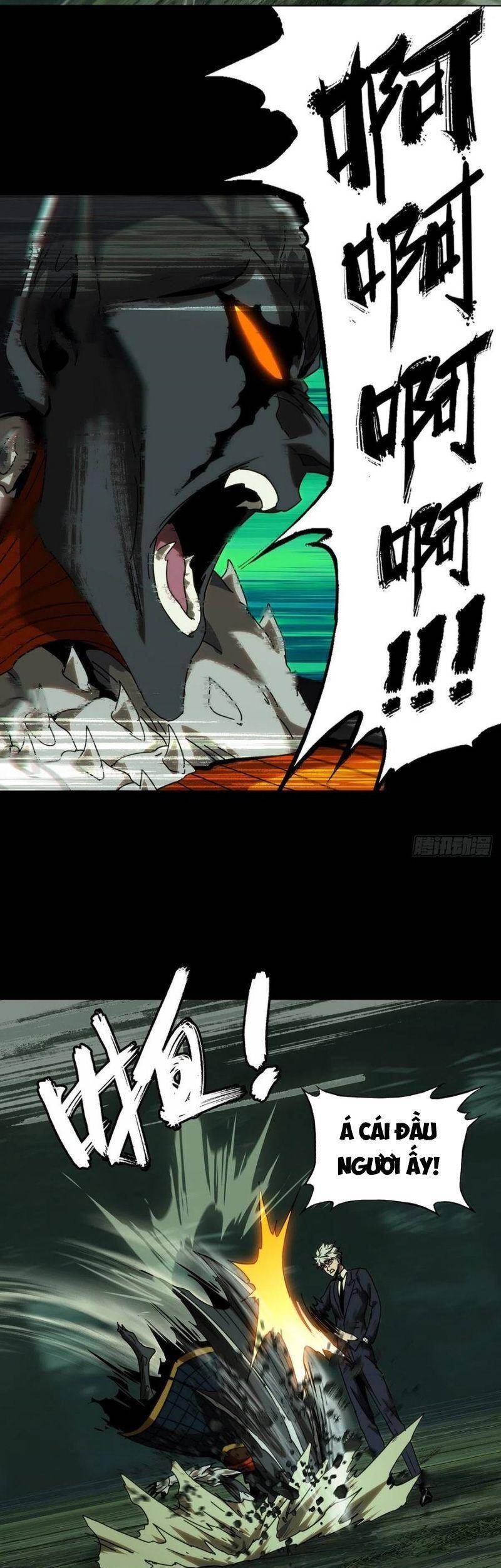 Đại Tượng Vô Hình Chap 209 - Next Chap 210