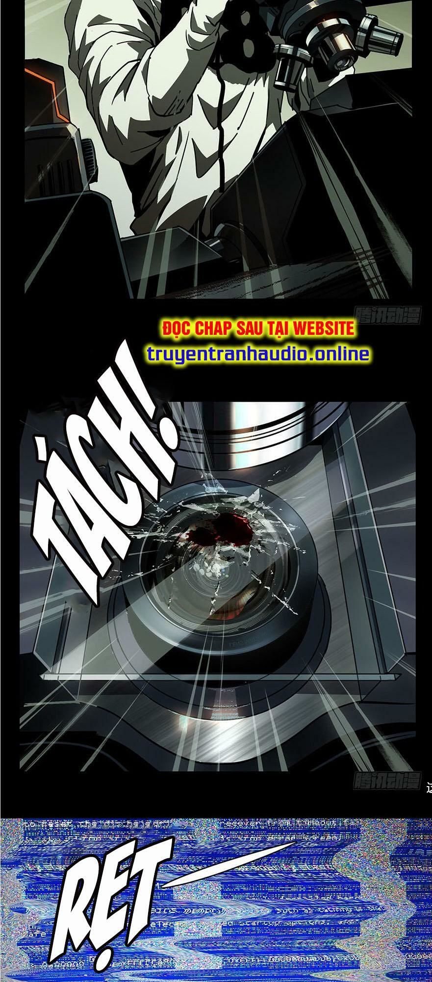 Đại Tượng Vô Hình Chap 21 - Next Chap 22