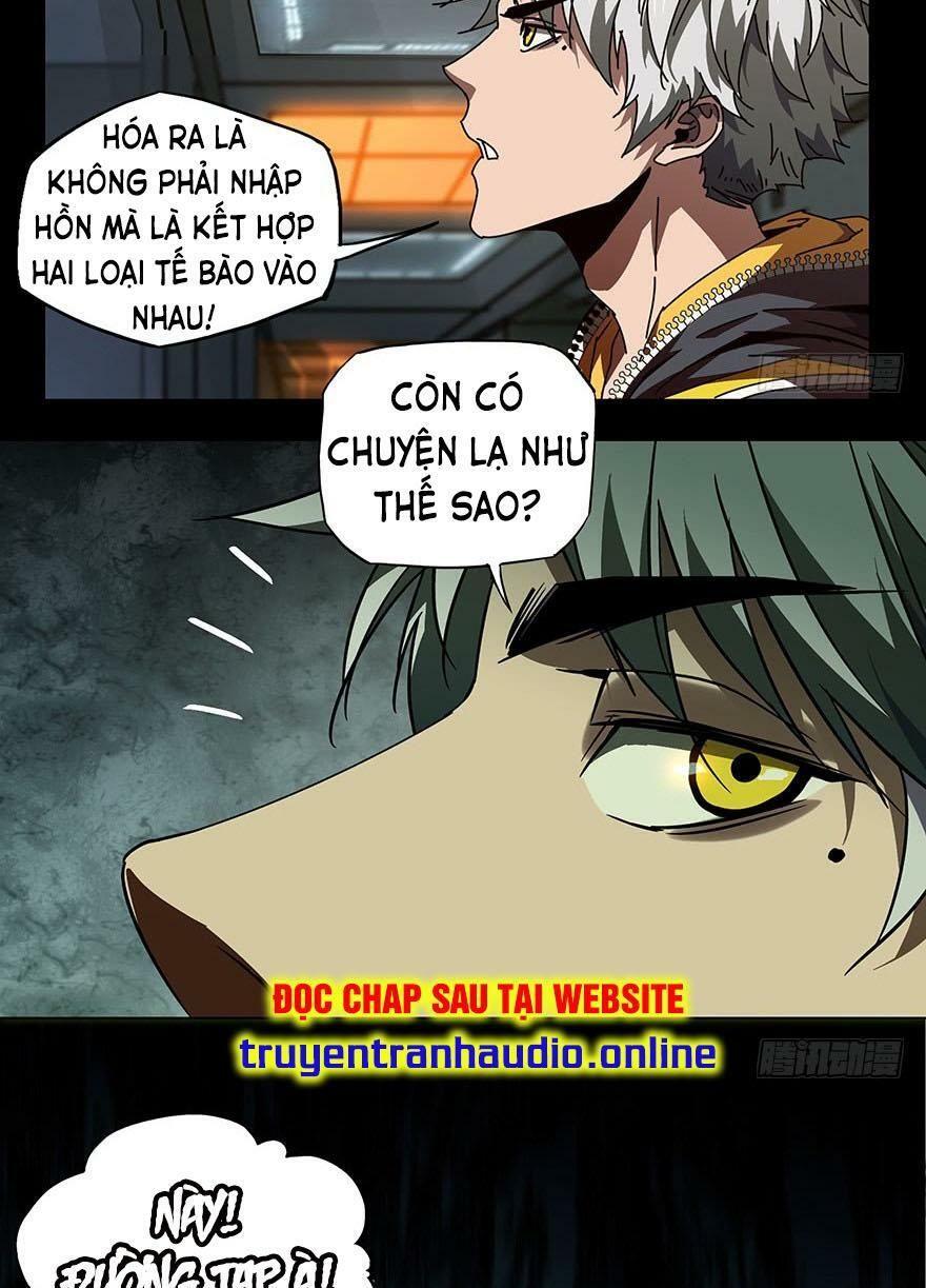 Đại Tượng Vô Hình Chap 21 - Next Chap 22