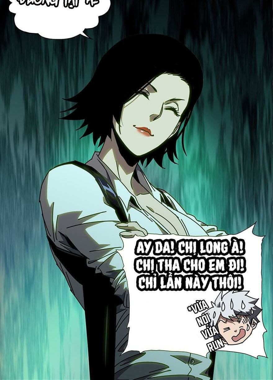 Đại Tượng Vô Hình Chap 21 - Next Chap 22