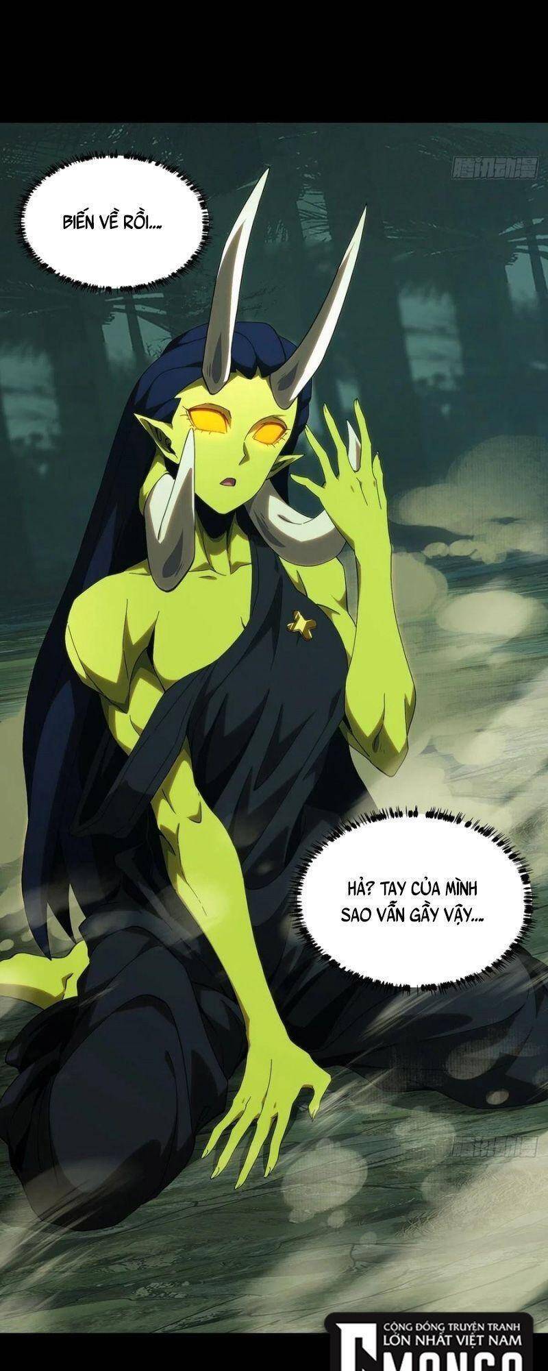 Đại Tượng Vô Hình Chap 210 - Next Chap 211