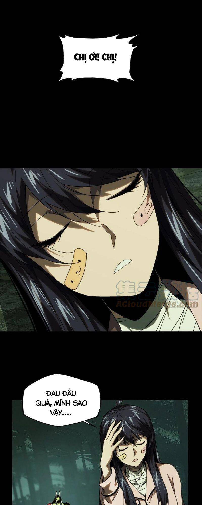Đại Tượng Vô Hình Chap 210 - Next Chap 211