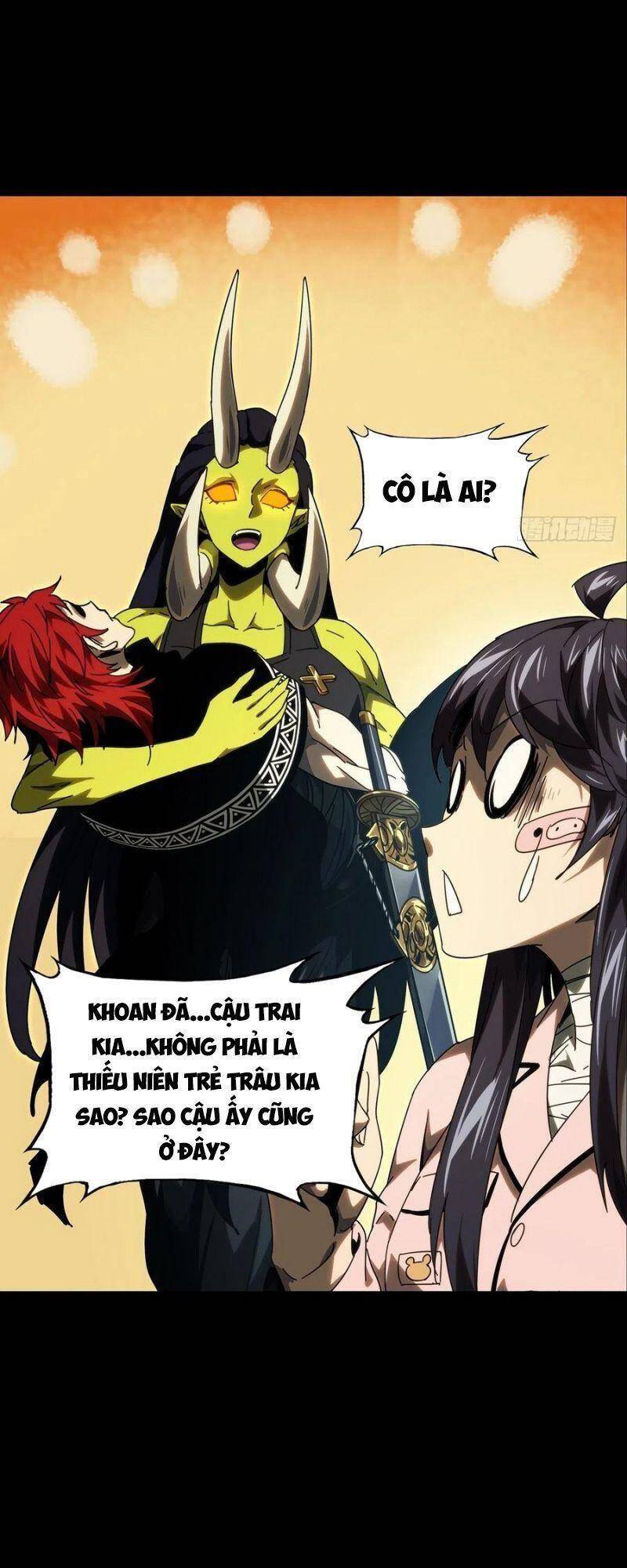 Đại Tượng Vô Hình Chap 210 - Next Chap 211