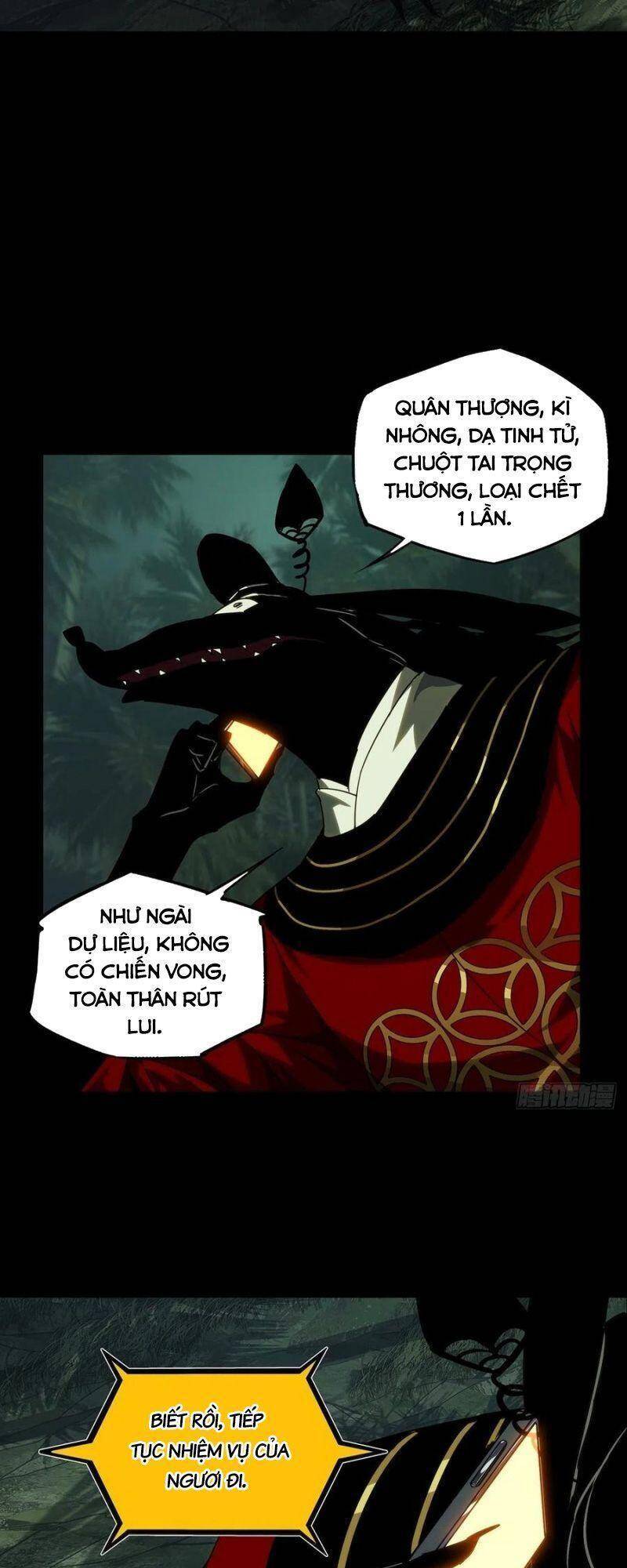 Đại Tượng Vô Hình Chap 210 - Next Chap 211