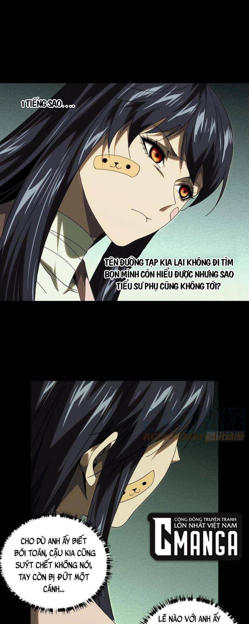 Đại Tượng Vô Hình Chap 210 - Next Chap 211