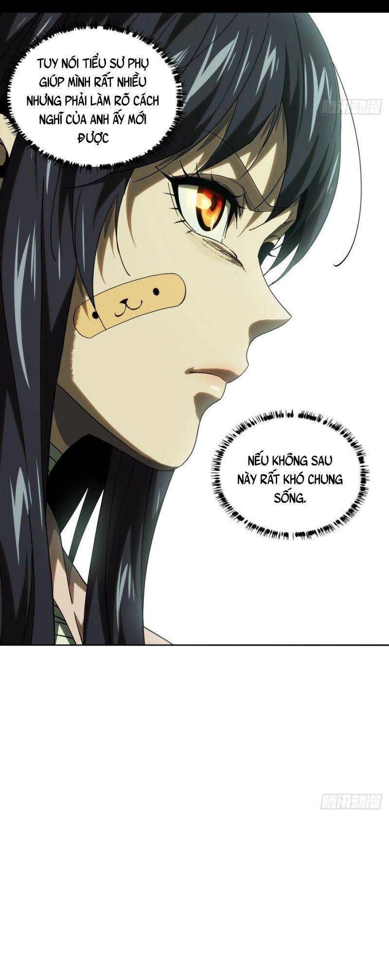 Đại Tượng Vô Hình Chap 210 - Next Chap 211