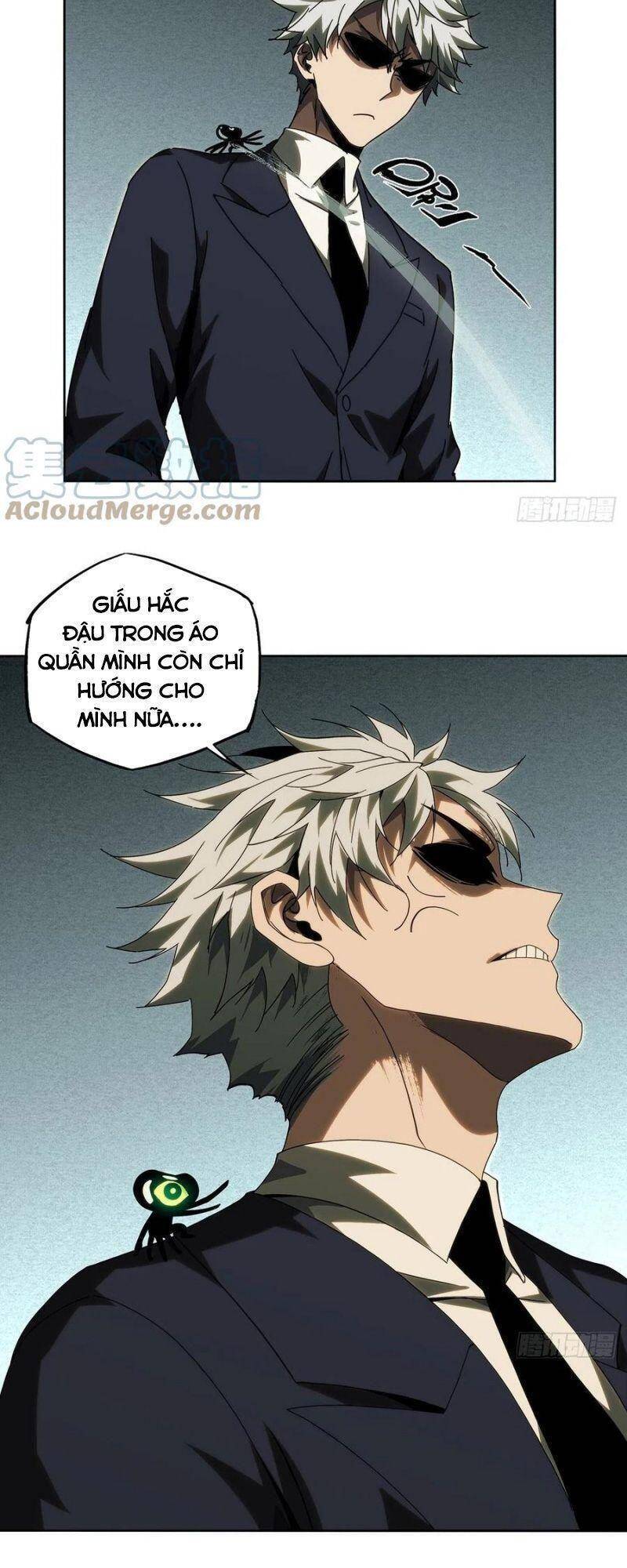 Đại Tượng Vô Hình Chap 210 - Next Chap 211