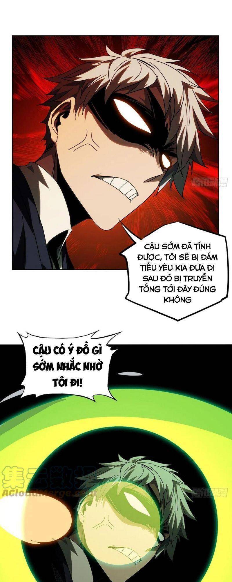 Đại Tượng Vô Hình Chap 210 - Next Chap 211