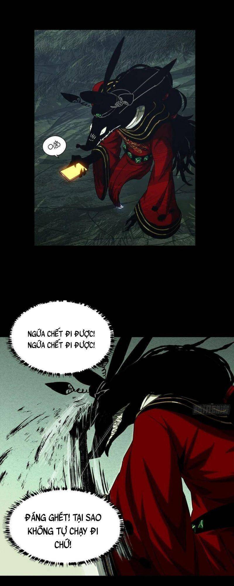 Đại Tượng Vô Hình Chap 210 - Next Chap 211