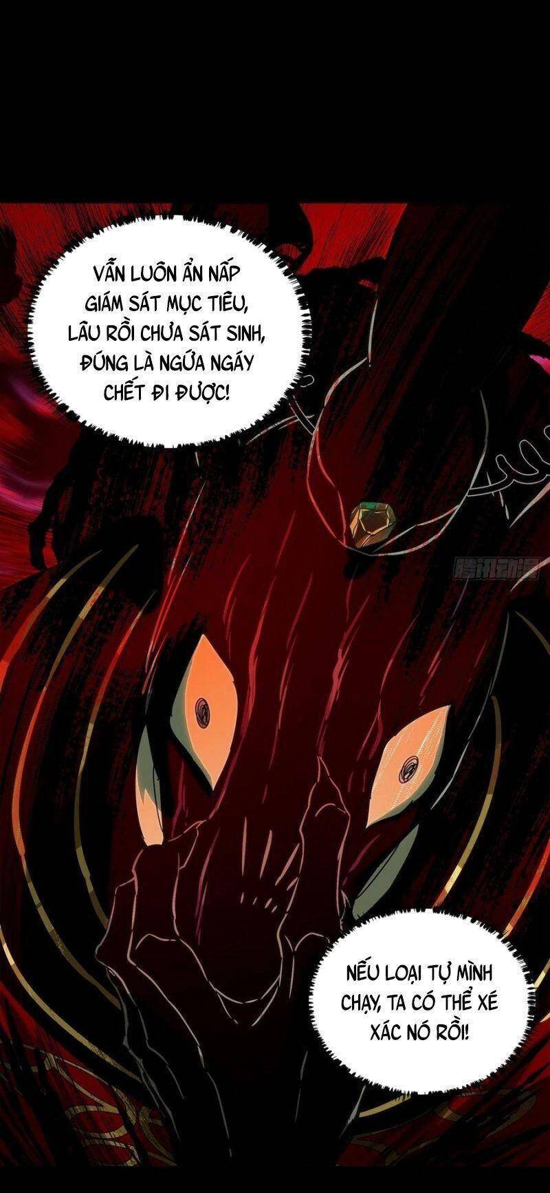 Đại Tượng Vô Hình Chap 210 - Next Chap 211