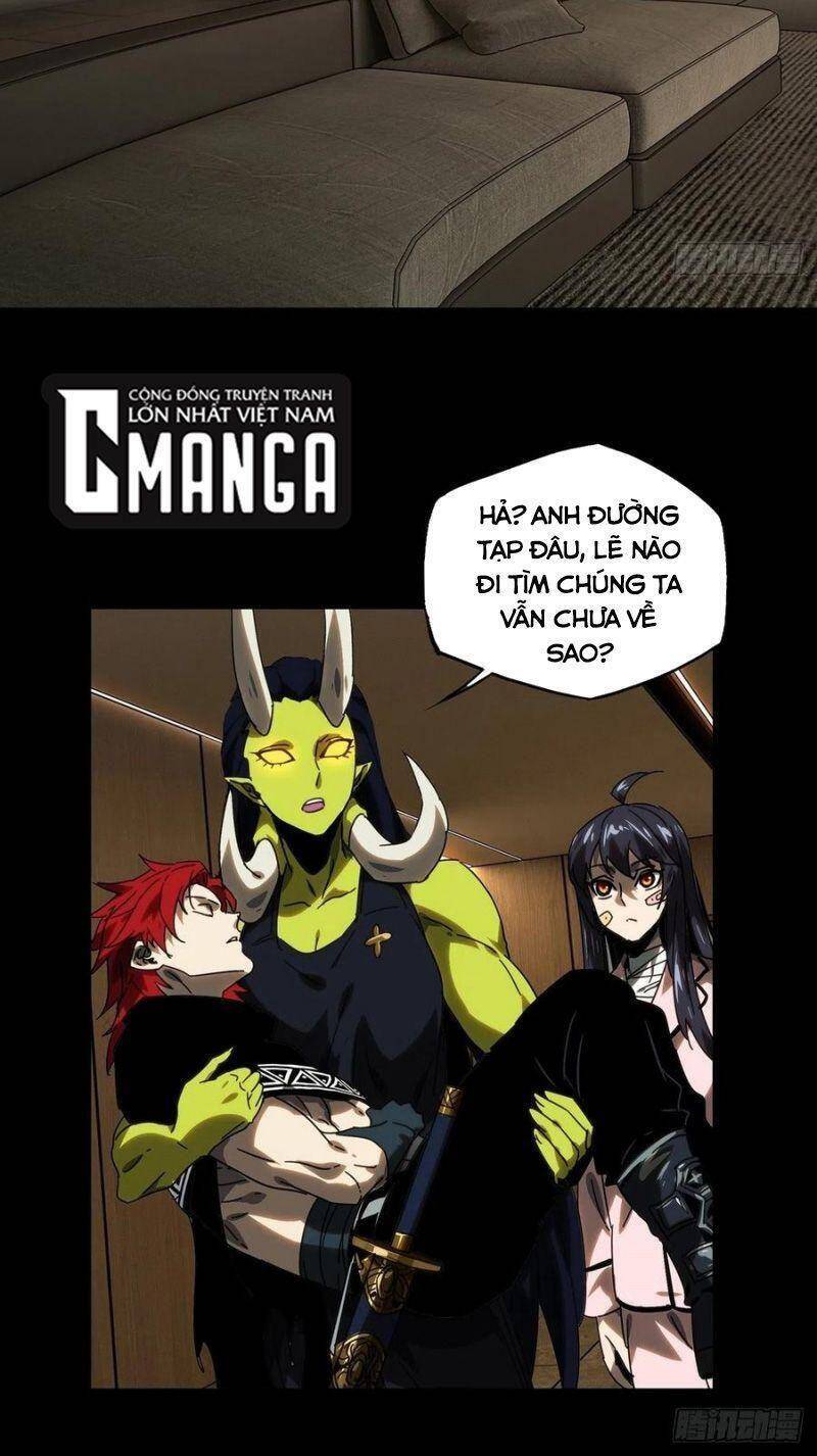 Đại Tượng Vô Hình Chap 211 - Next Chap 212