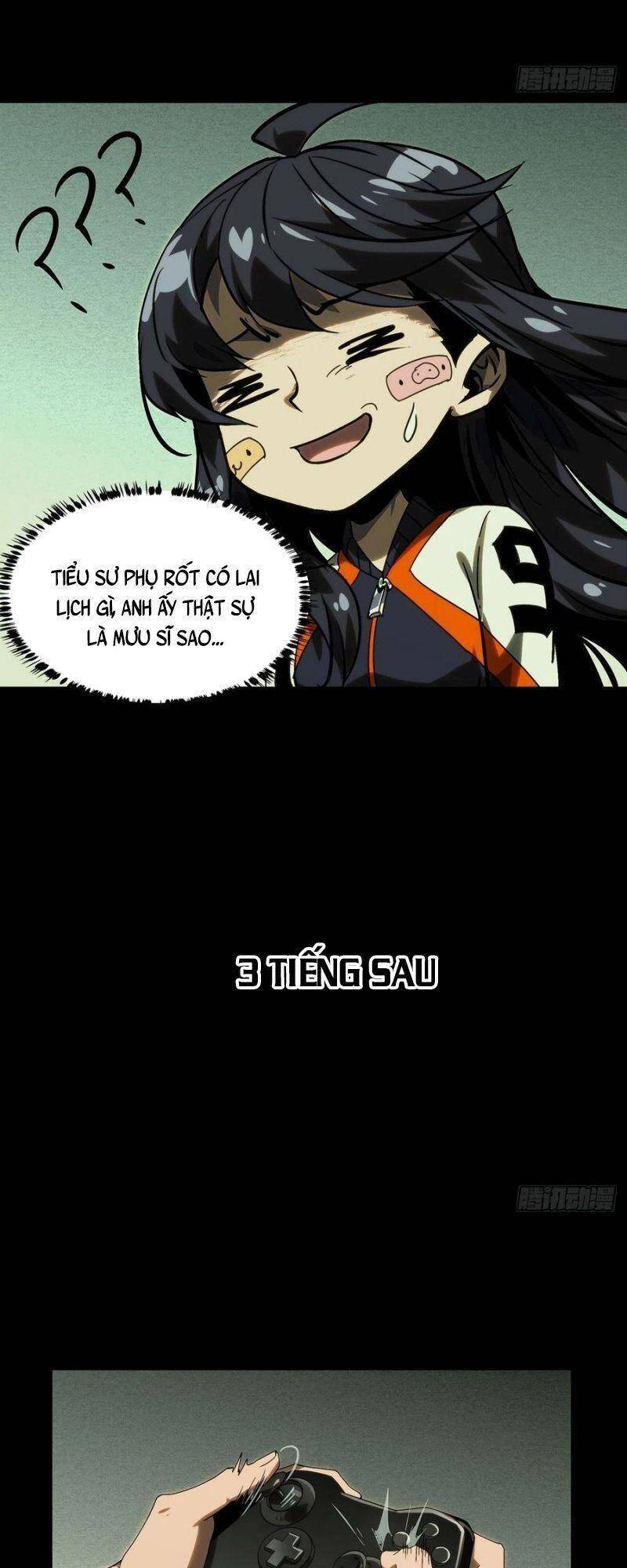 Đại Tượng Vô Hình Chap 211 - Next Chap 212