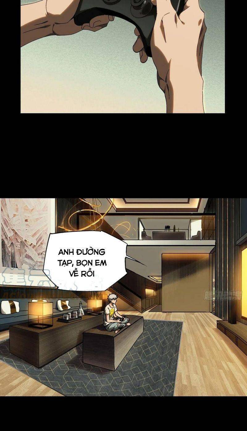 Đại Tượng Vô Hình Chap 211 - Next Chap 212