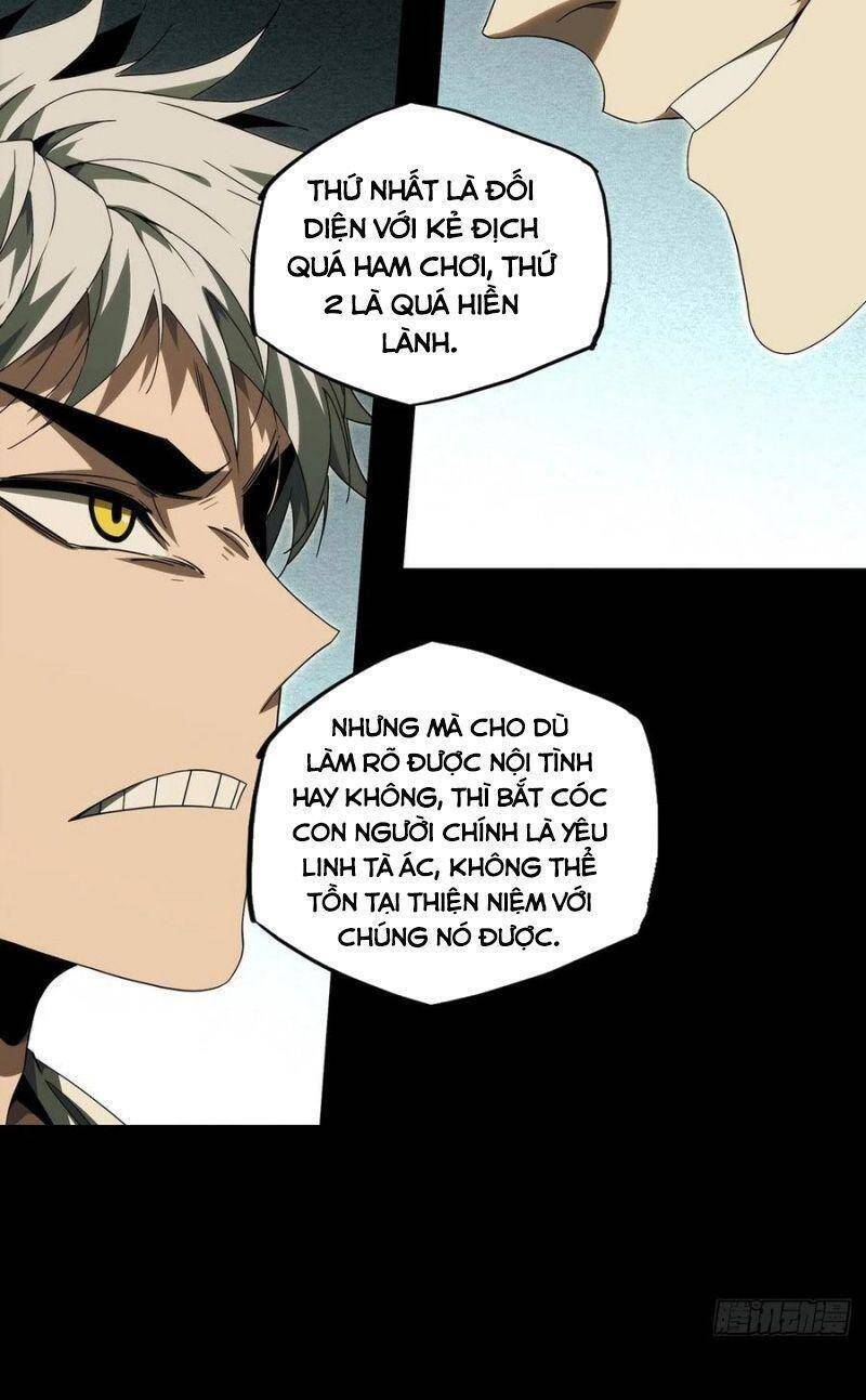 Đại Tượng Vô Hình Chap 211 - Next Chap 212